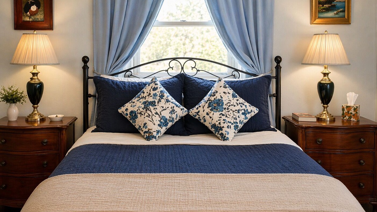 Photo of Bedroom in Mount Airy