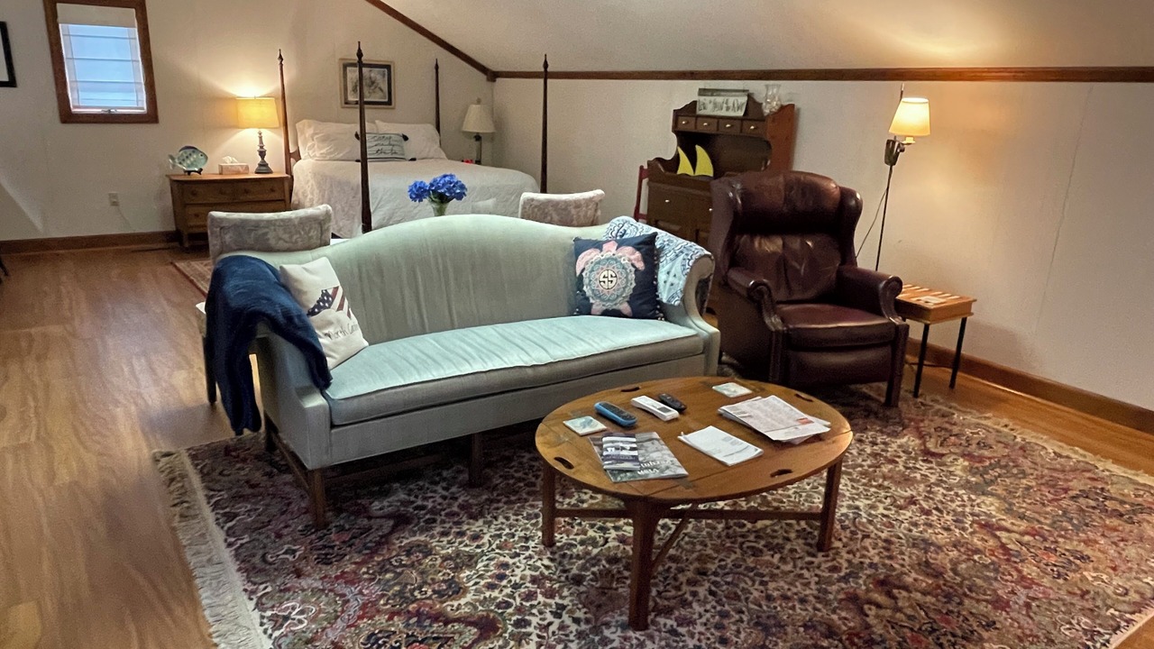 Photo of Bedroom in Durants Neck