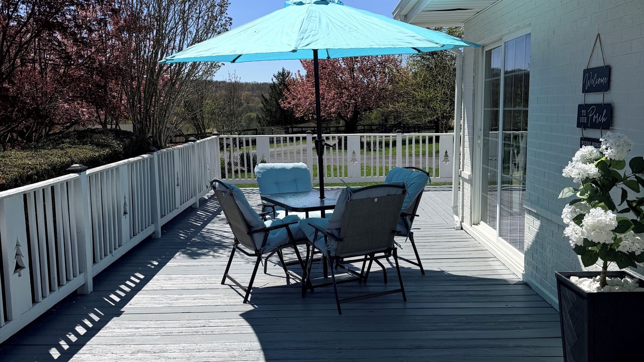 Photo of Patio Balcony in Millville