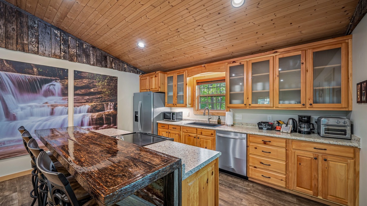 Photo of Kitchen in Mentone