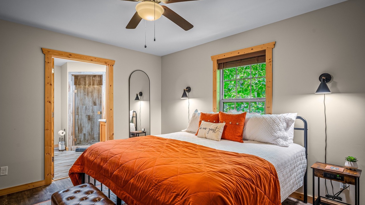 Photo of Bedroom in Mentone