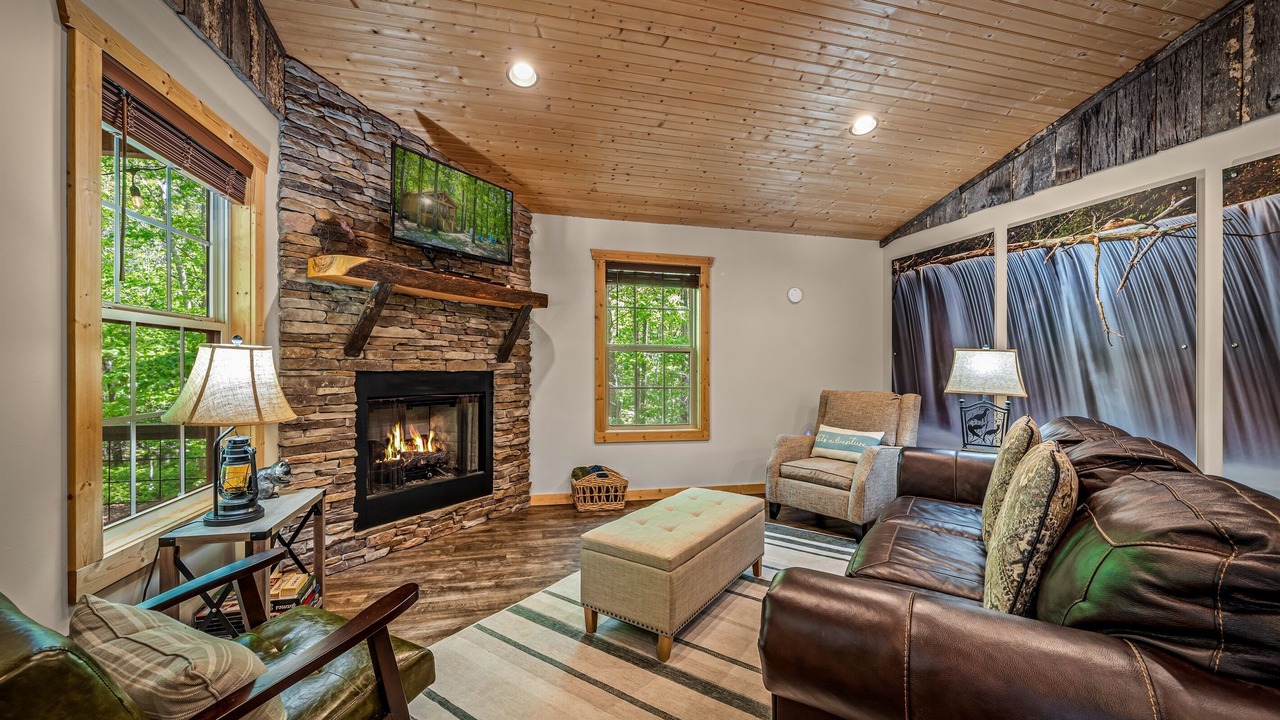 Photo of Livingroom in Mentone
