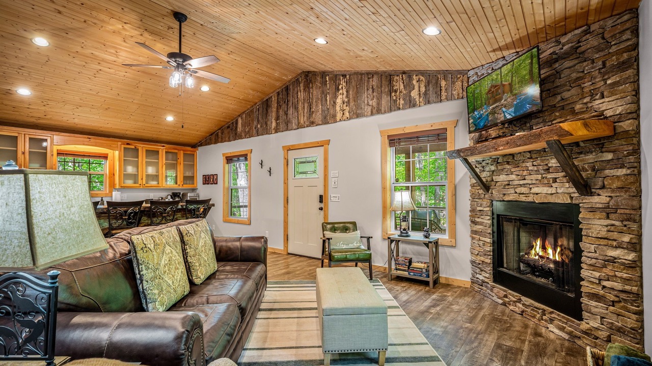 Photo of Livingroom in Mentone