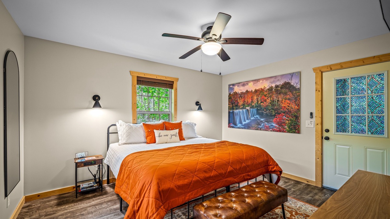 Photo of Bedroom in Mentone