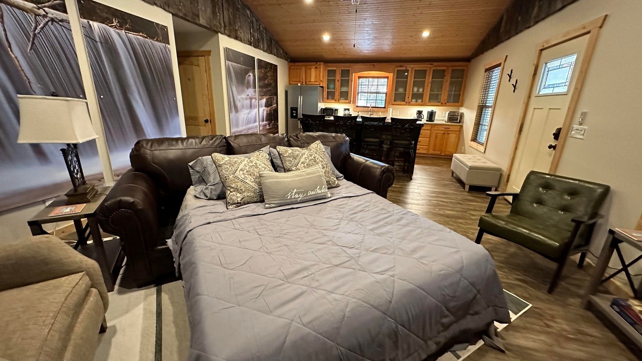 Photo of Bedroom in Mentone