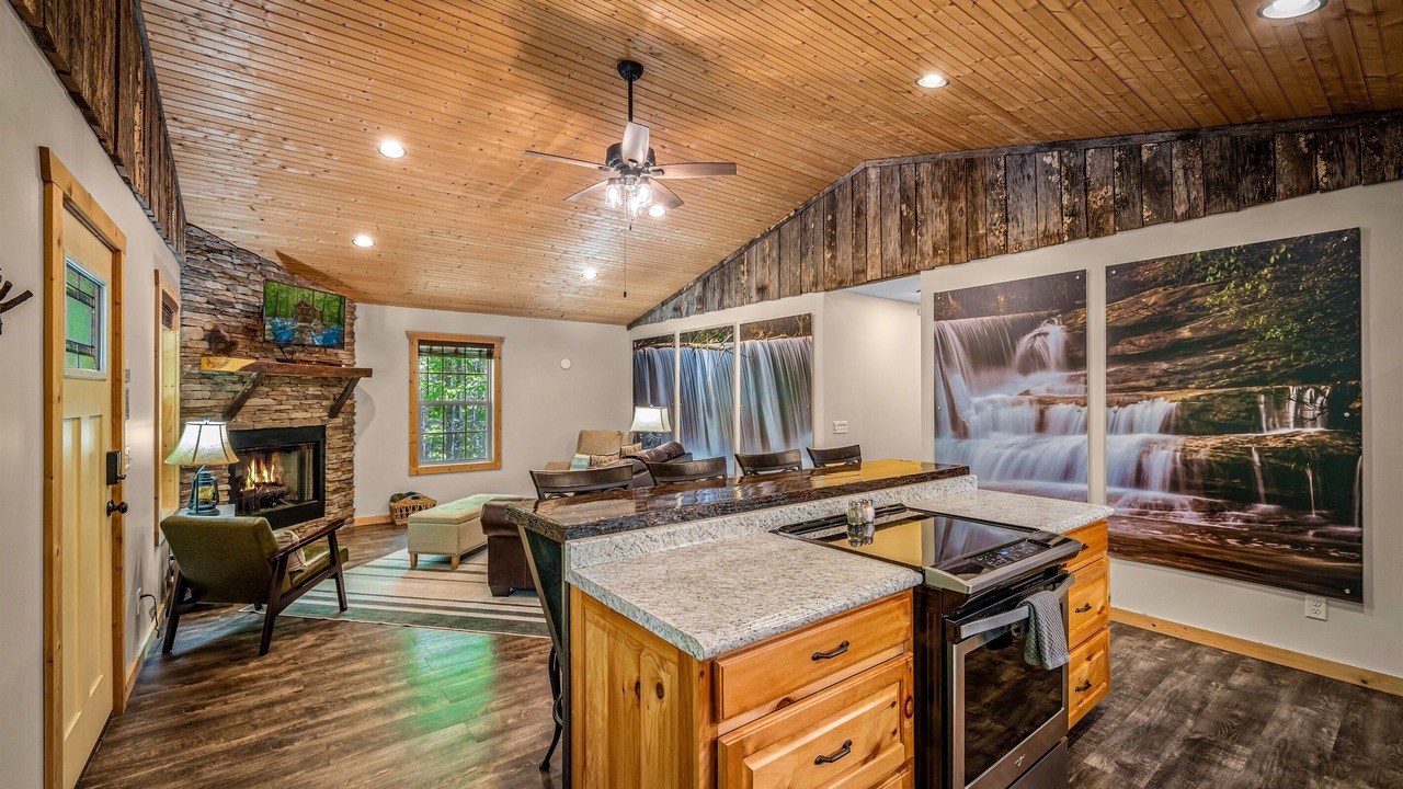 Photo of Kitchen in Mentone