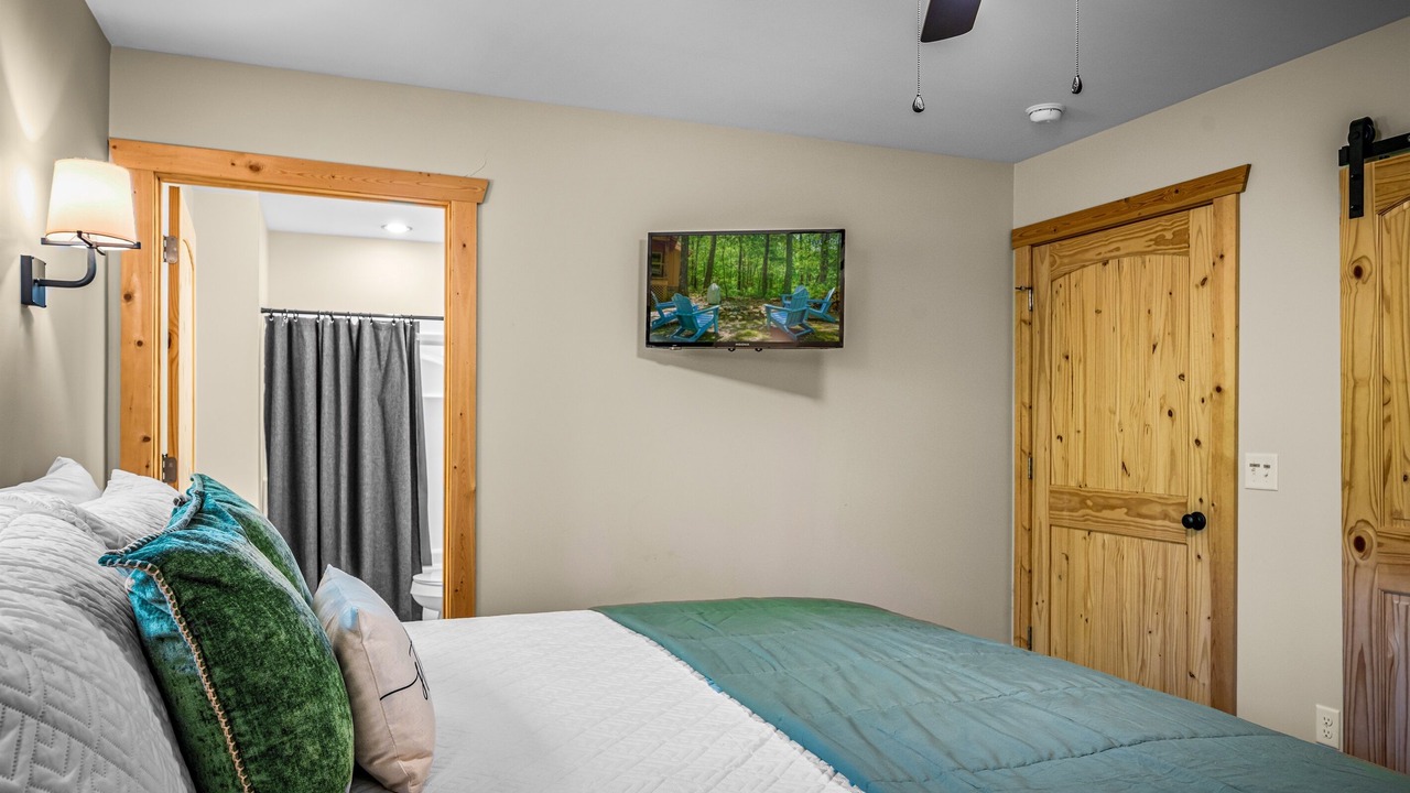 Photo of Bedroom in Mentone
