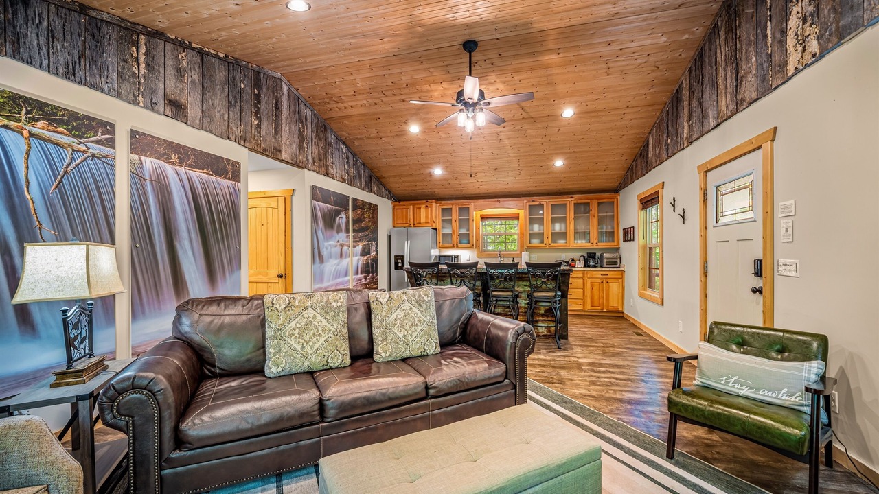 Photo of Livingroom in Mentone
