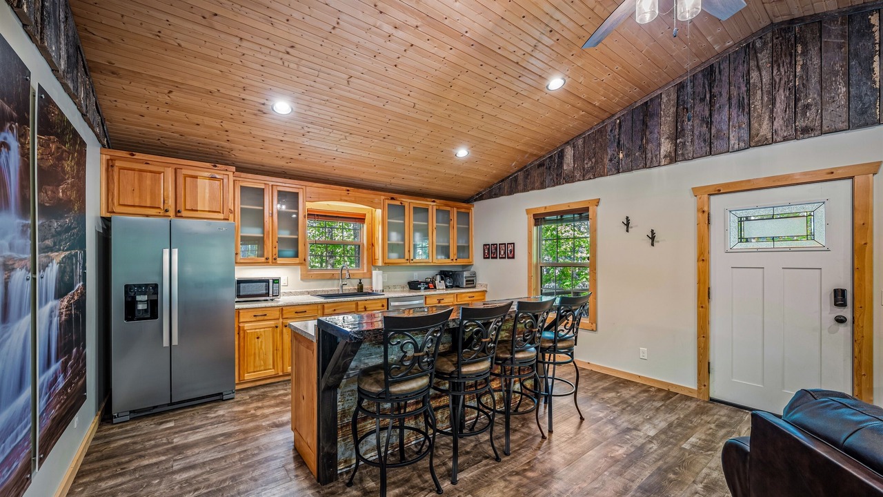 Photo of Kitchen in Mentone