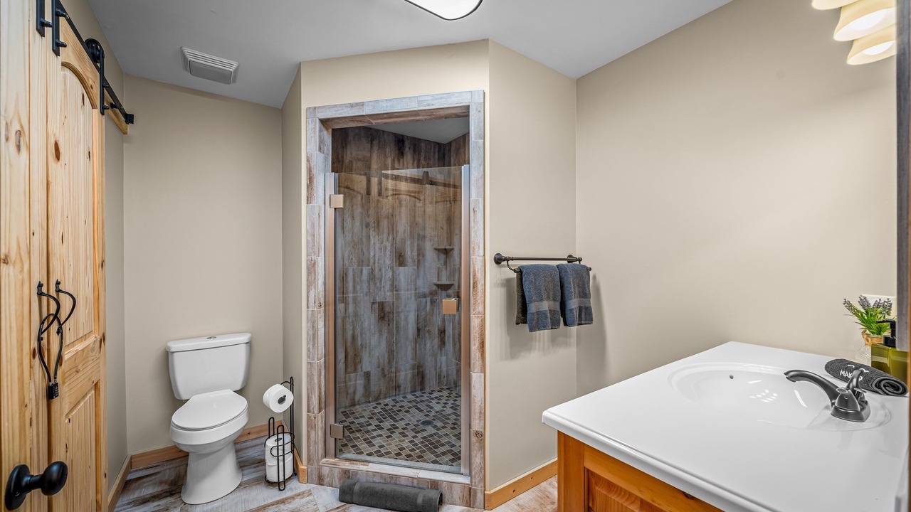 Photo of Bathroom in Mentone