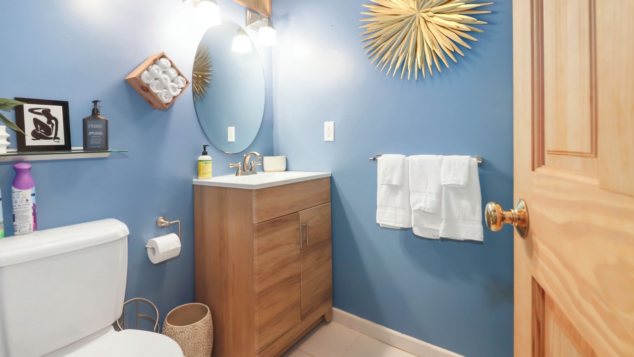 Photo of Bathroom in Town Bank