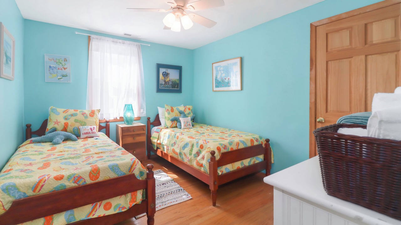 Photo of Bedroom in Town Bank