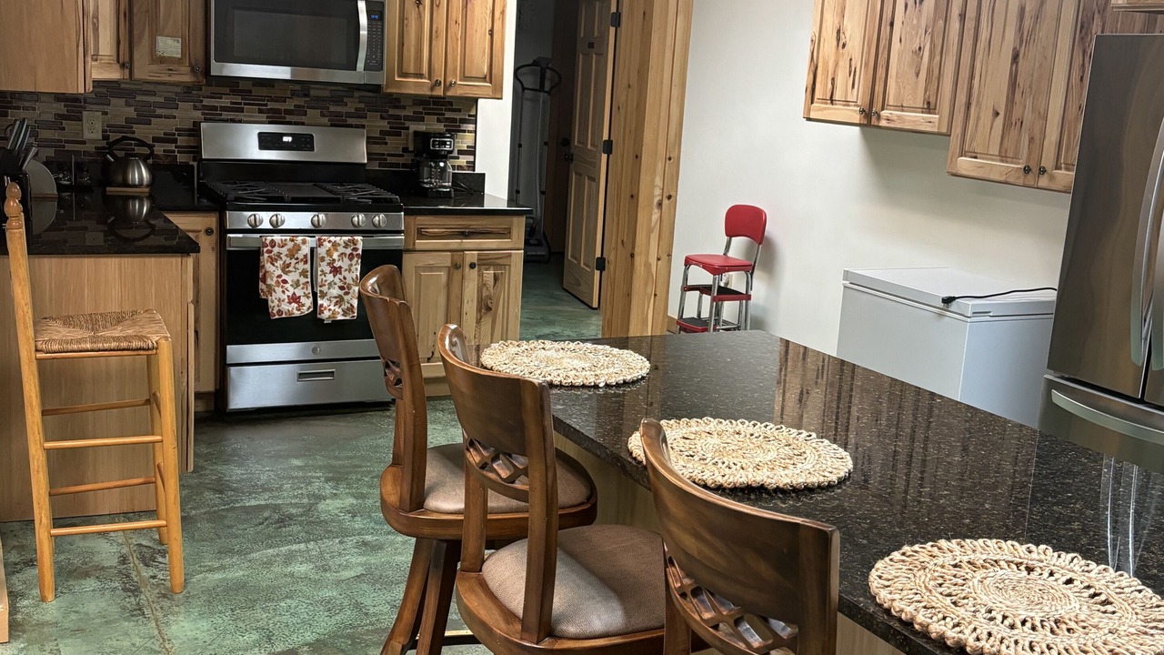 Photo of Kitchen in Georgetown