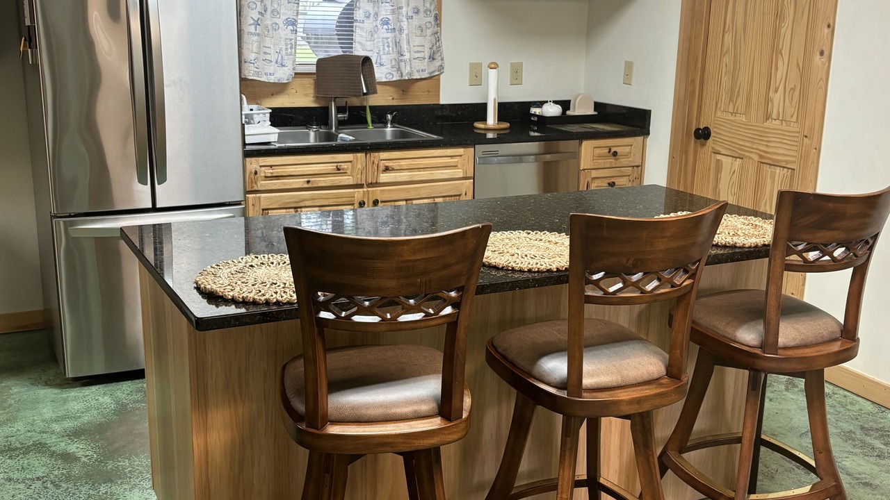 Photo of Kitchen in Georgetown