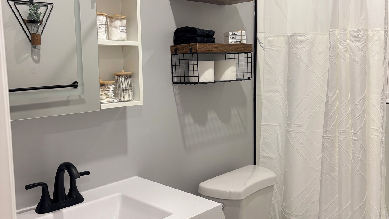 Photo of Bathroom in Woodbridge