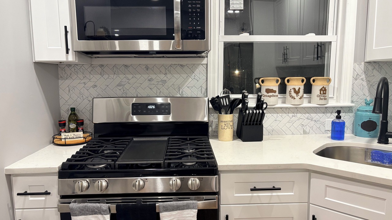 Photo of Kitchen in Woodbridge