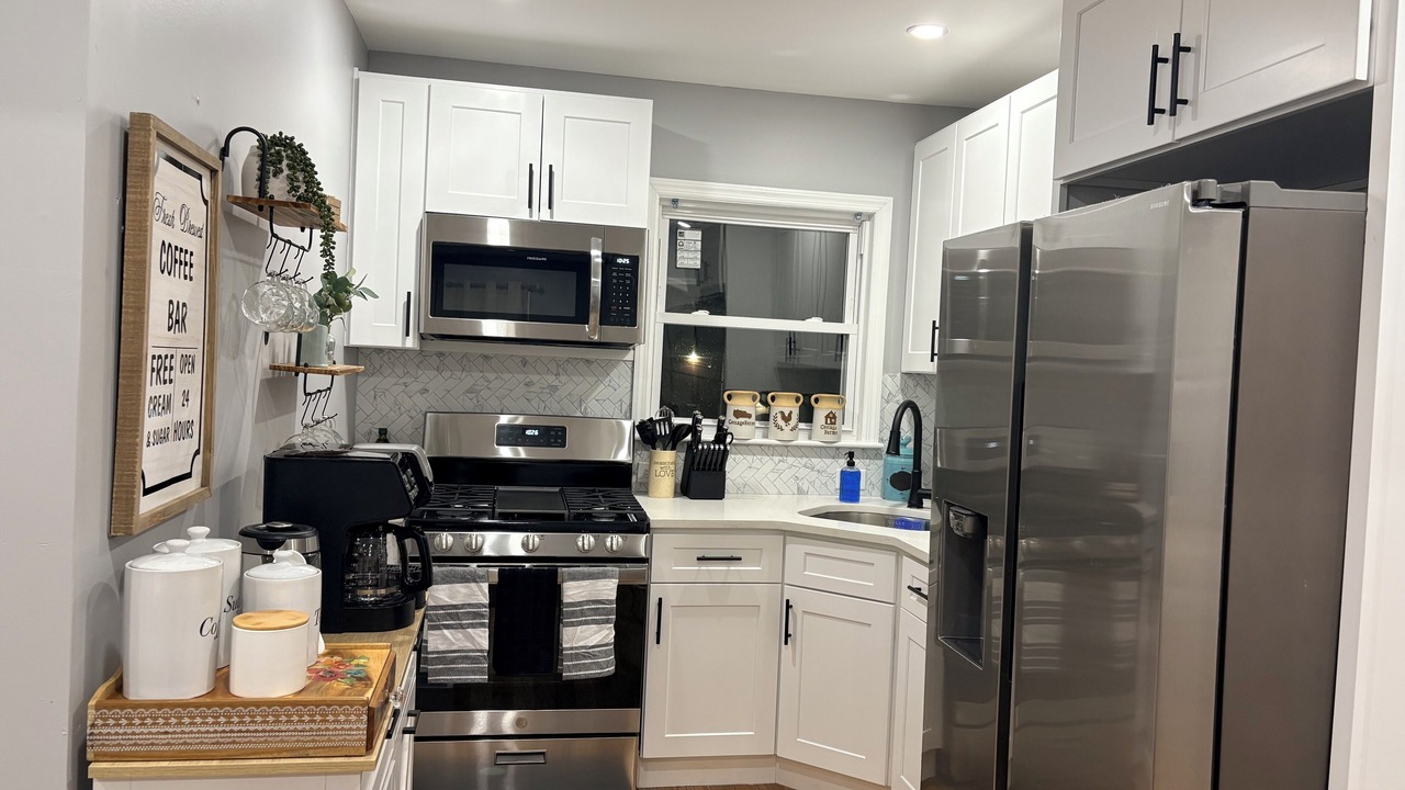 Photo of Kitchen in Woodbridge