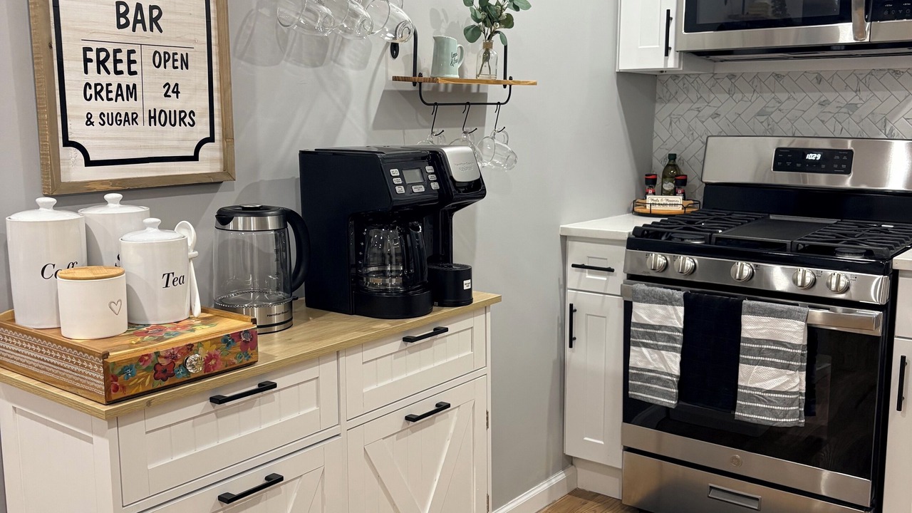 Photo of Kitchen in Woodbridge