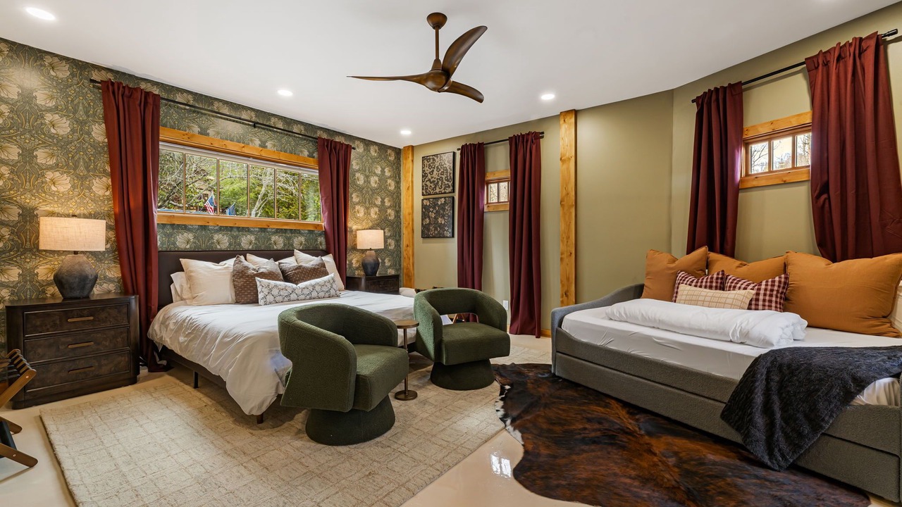 Photo of Bedroom in Newland