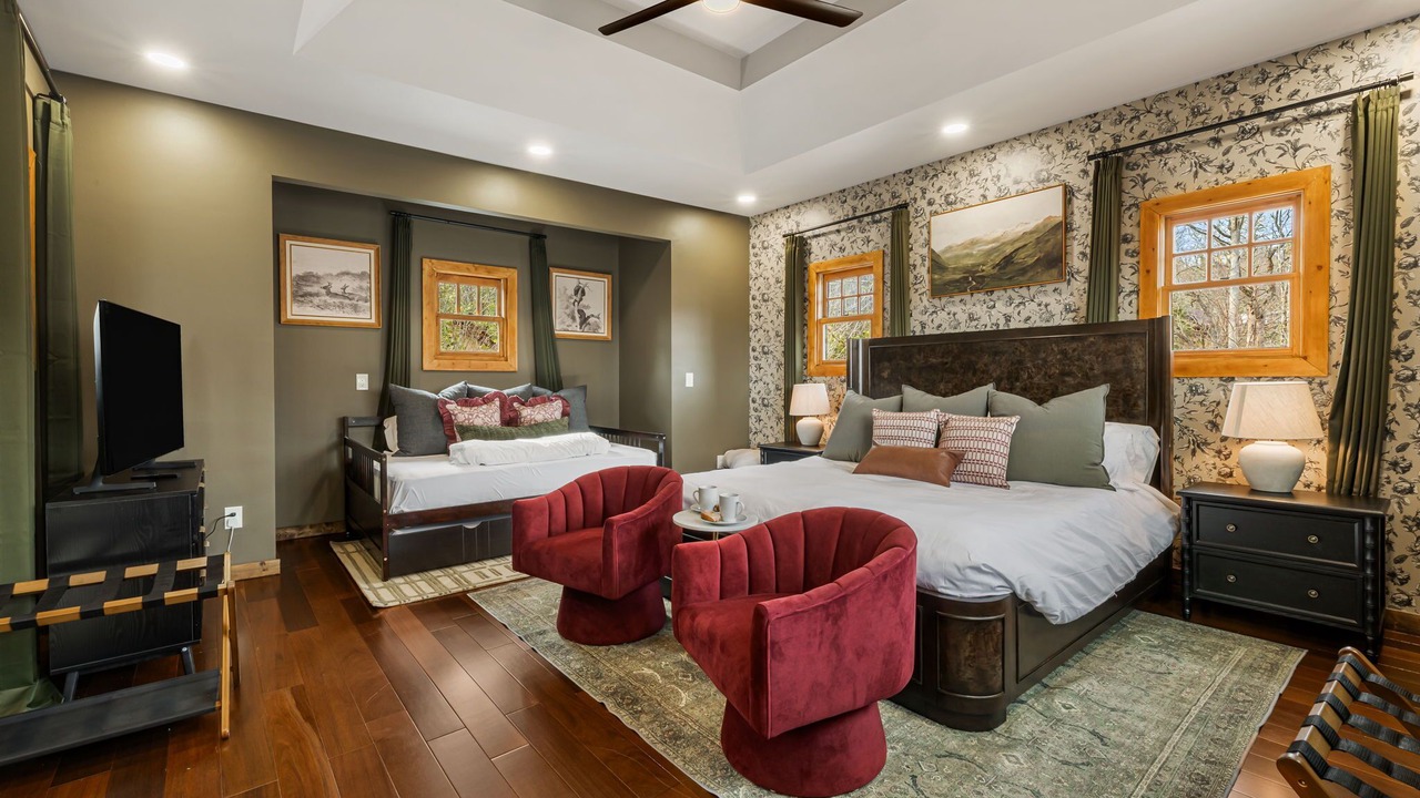 Photo of Bedroom in Newland