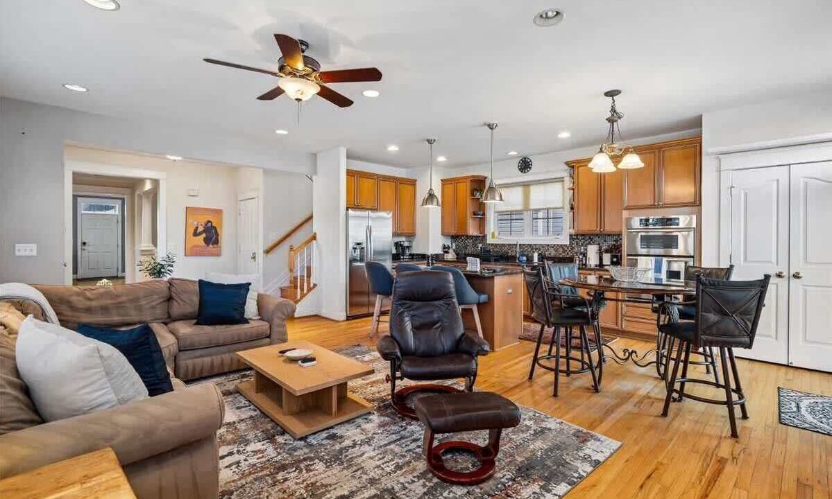 Photo of Livingroom in Annapolis