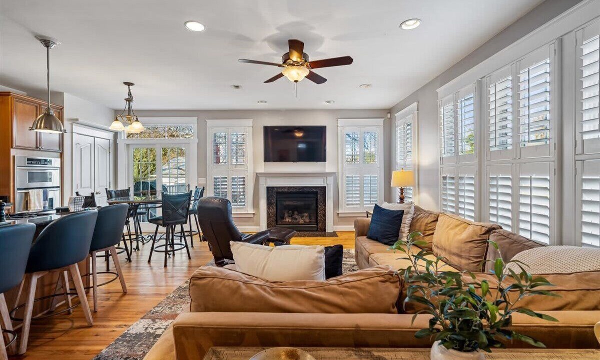 Photo of Livingroom in Annapolis