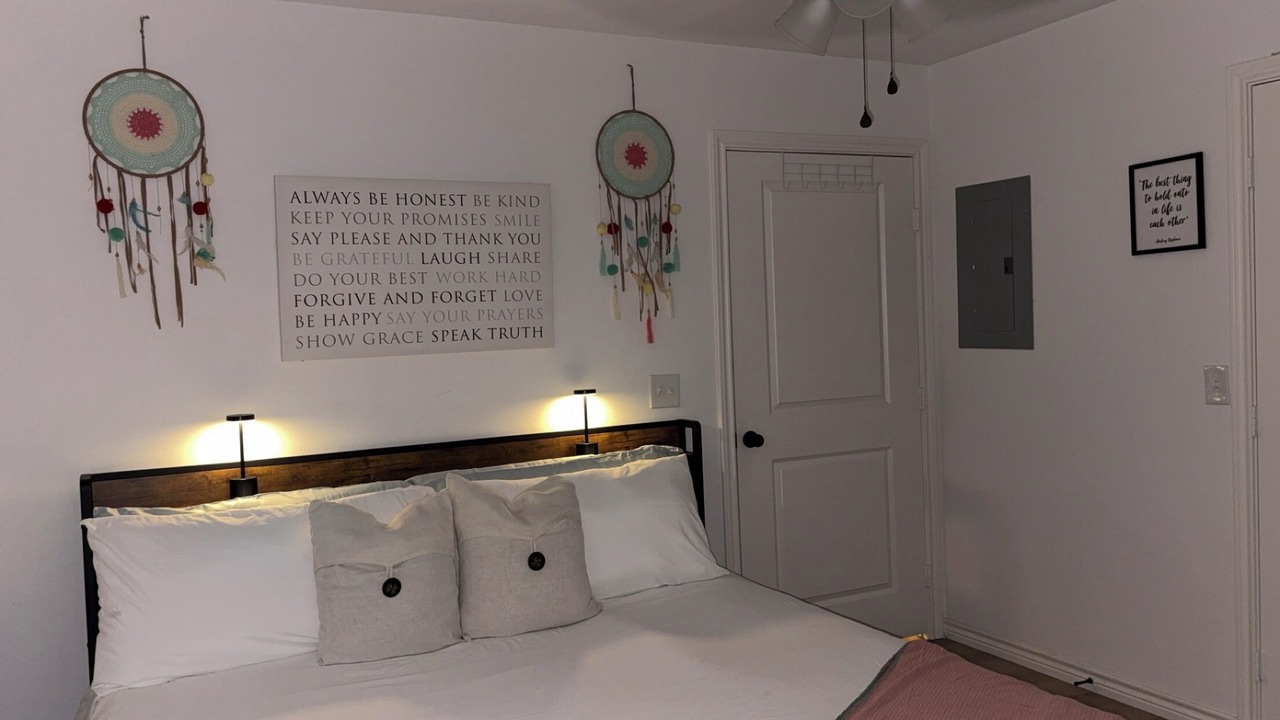 Photo of Bedroom in Gatesville