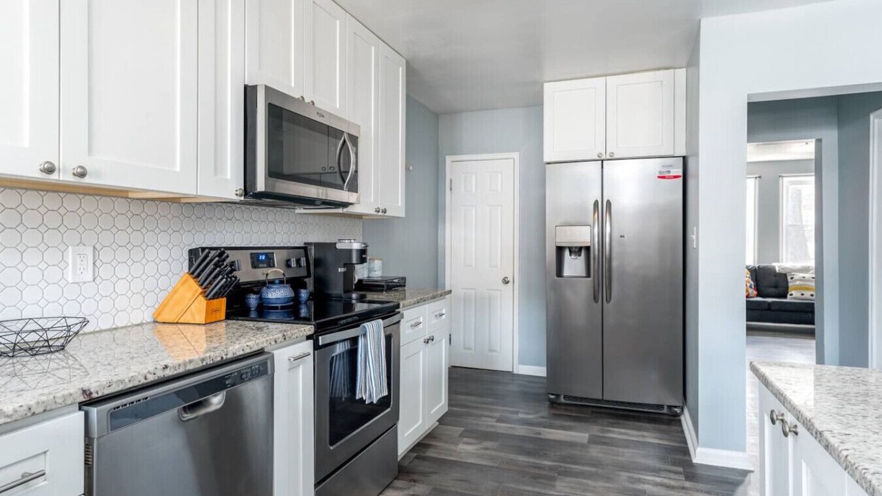 Photo of Kitchen in Dundalk