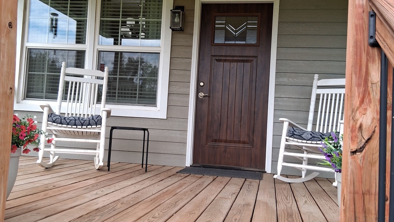 Photo of Patio Balcony in Oak Grove