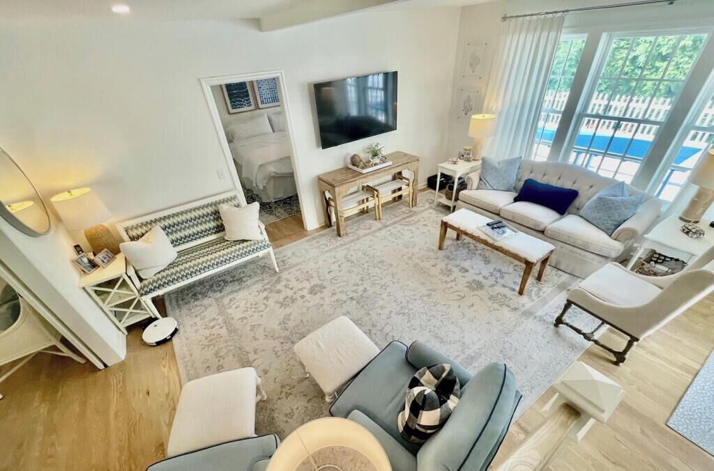 Photo of Livingroom in Dewey Beach