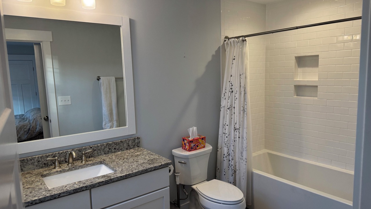 Photo of Bathroom in Fry's Spring