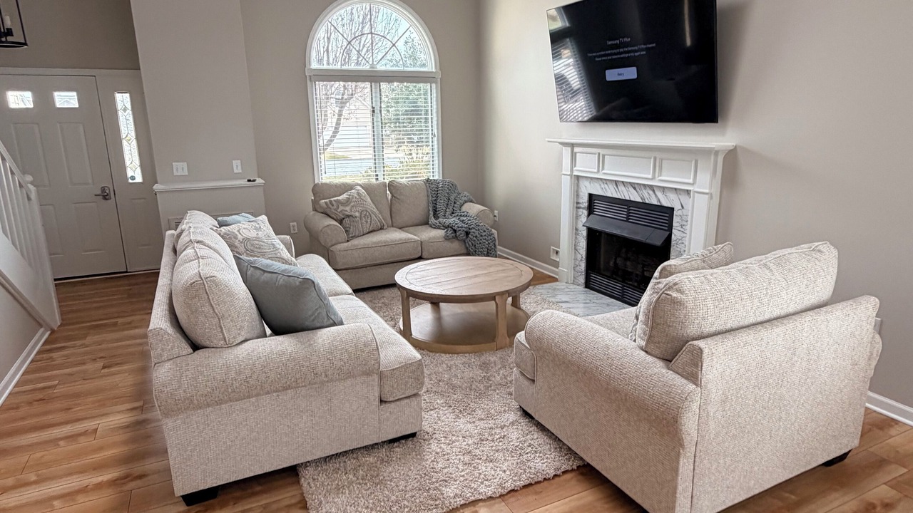 Photo of Livingroom in Ocean Pines