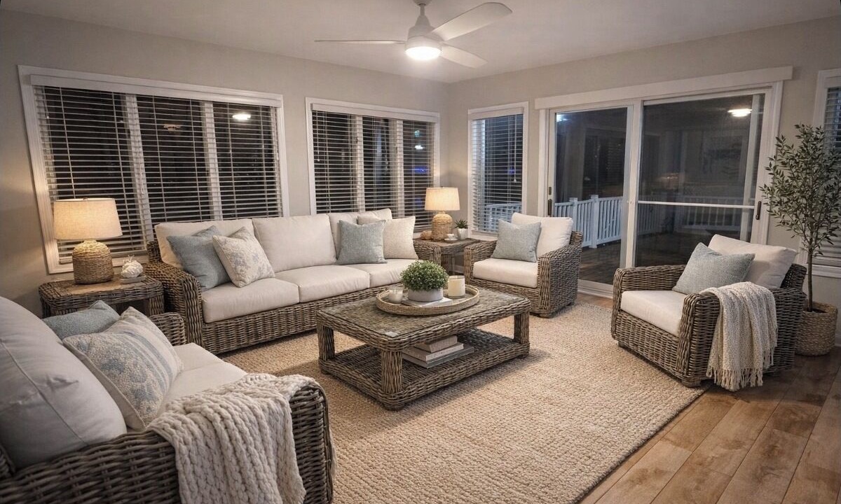 Photo of Livingroom in Ocean Pines
