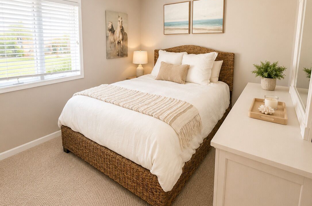 Photo of Bedroom in Ocean Pines
