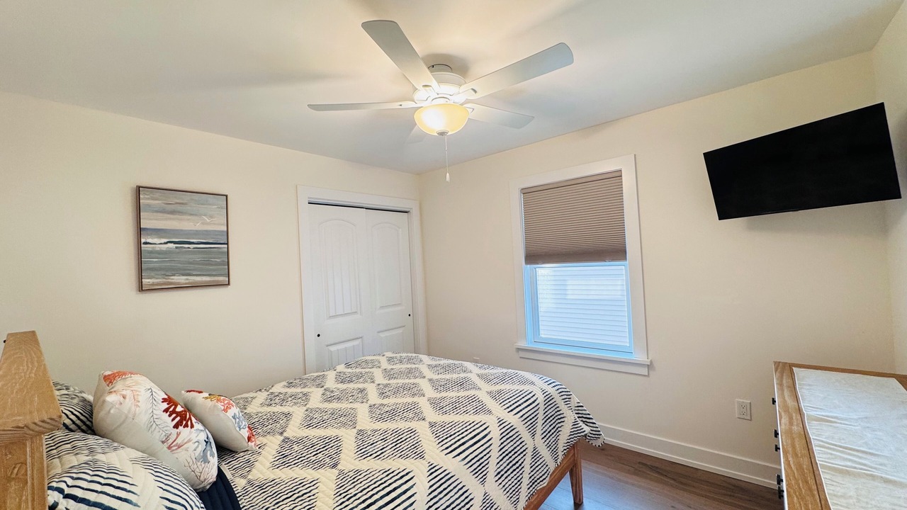 Photo of Bedroom in Townsend's Inlet