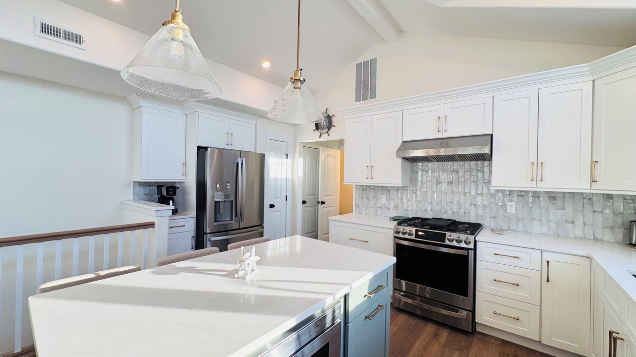 Photo of Kitchen in Townsend's Inlet