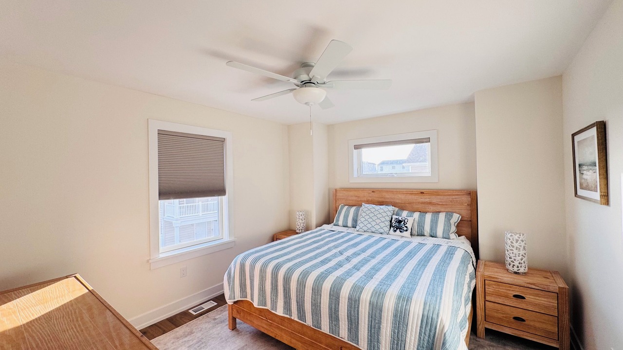 Photo of Bedroom in Townsend's Inlet