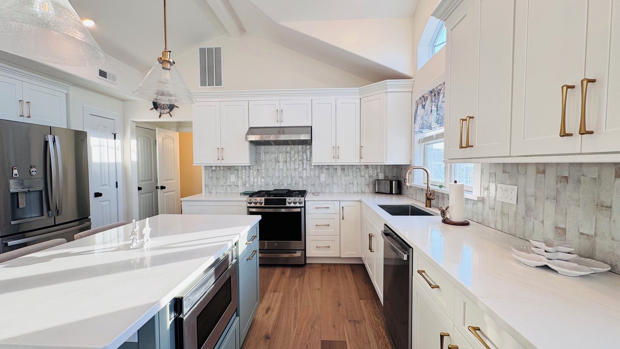 Photo of Kitchen in Townsend's Inlet