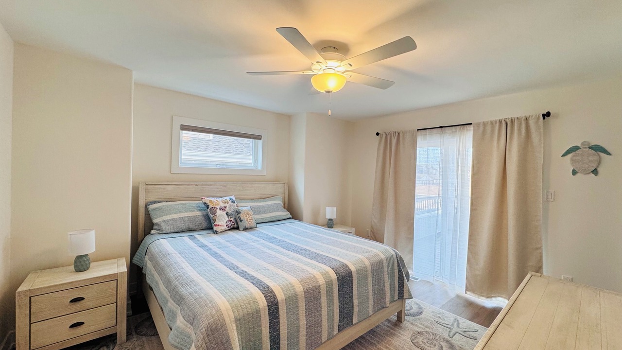 Photo of Bedroom in Townsend's Inlet