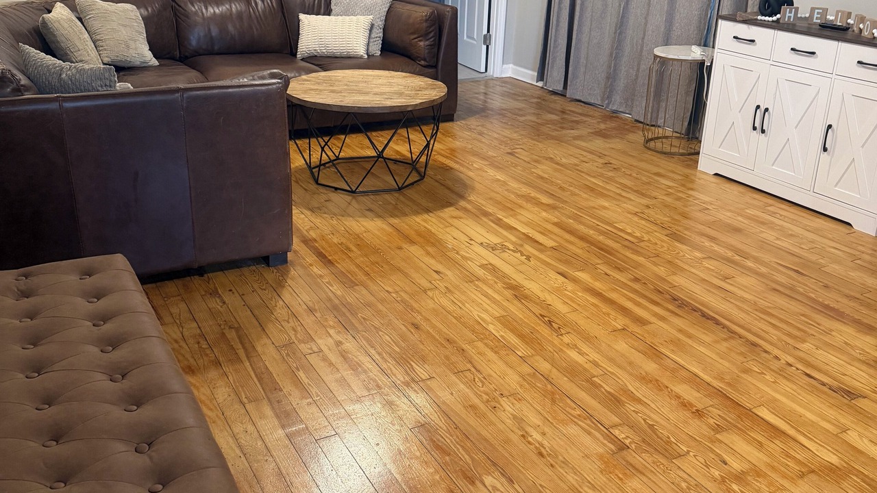Photo of Livingroom in Mount Berry