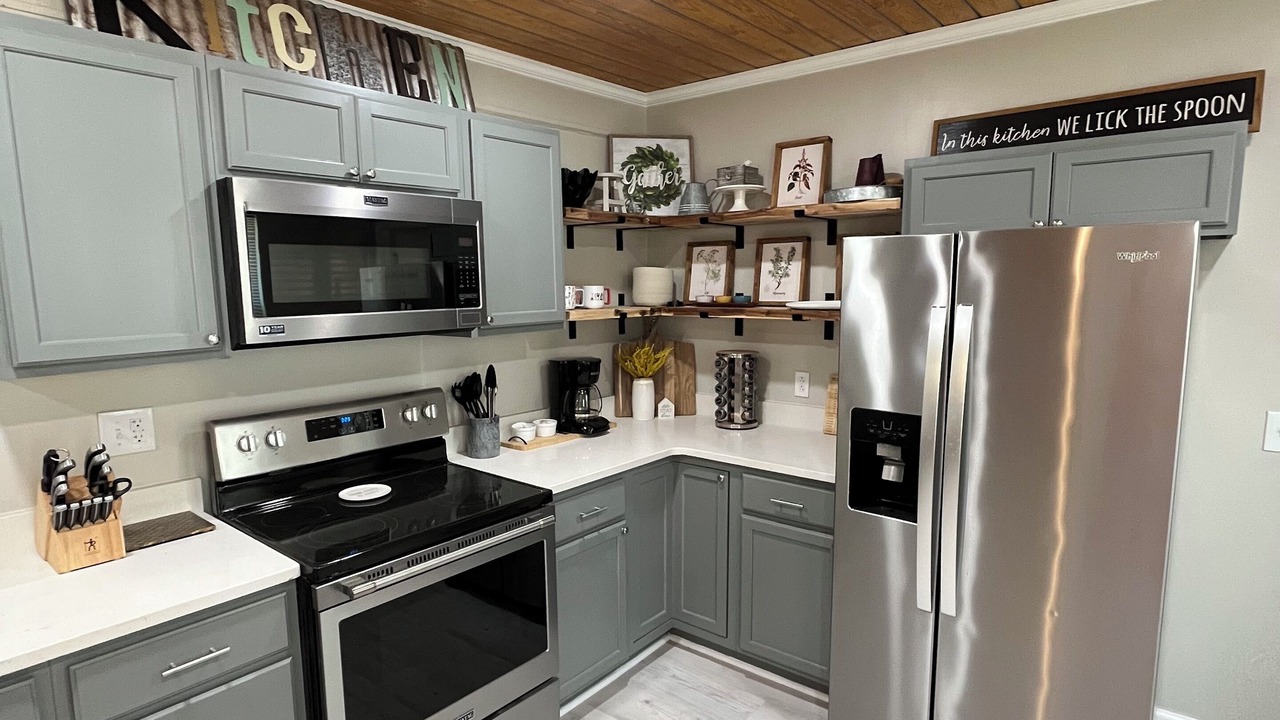 Photo of Kitchen in Mount Berry