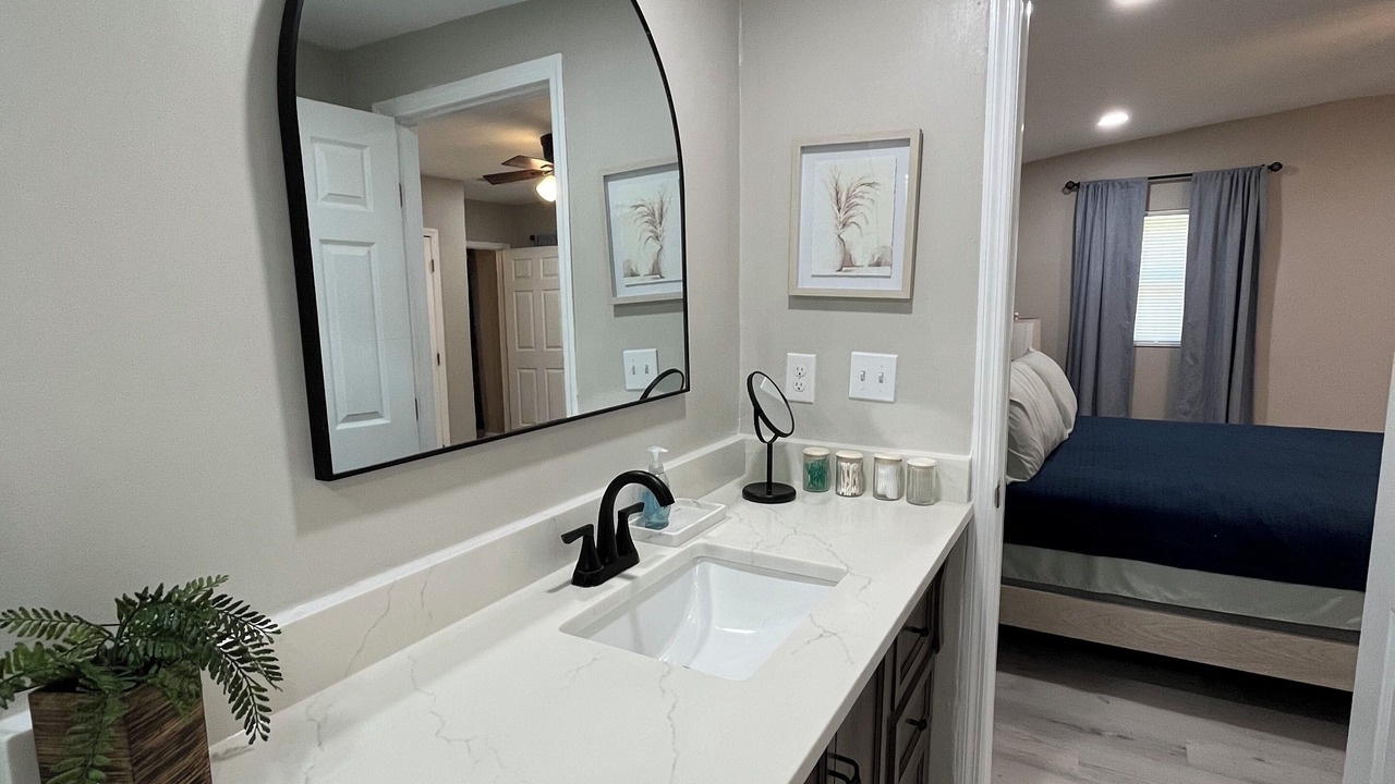 Photo of Bathroom in Mount Berry