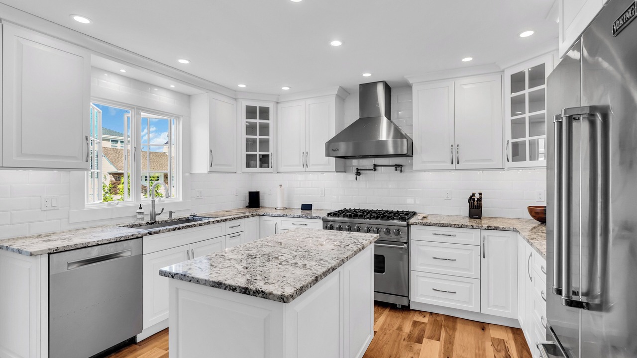 Photo of Kitchen in Point Pleasant Beach