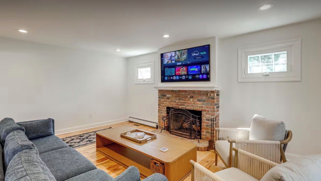 Photo of Livingroom in Point Pleasant Beach