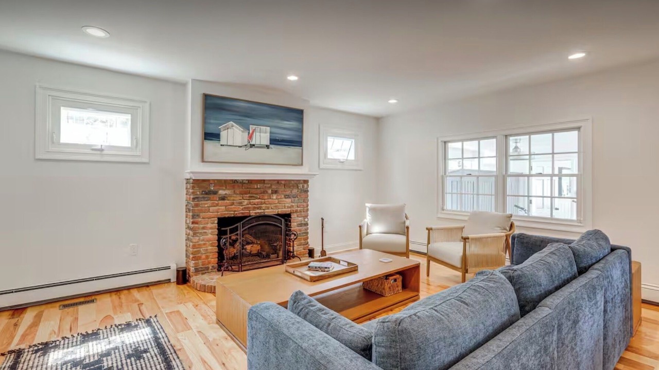 Photo of Livingroom in Point Pleasant Beach