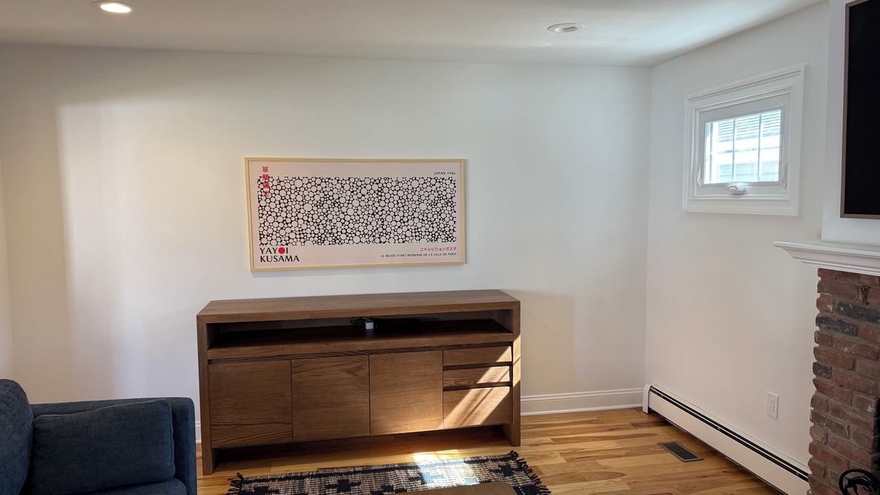 Photo of Livingroom in Point Pleasant Beach