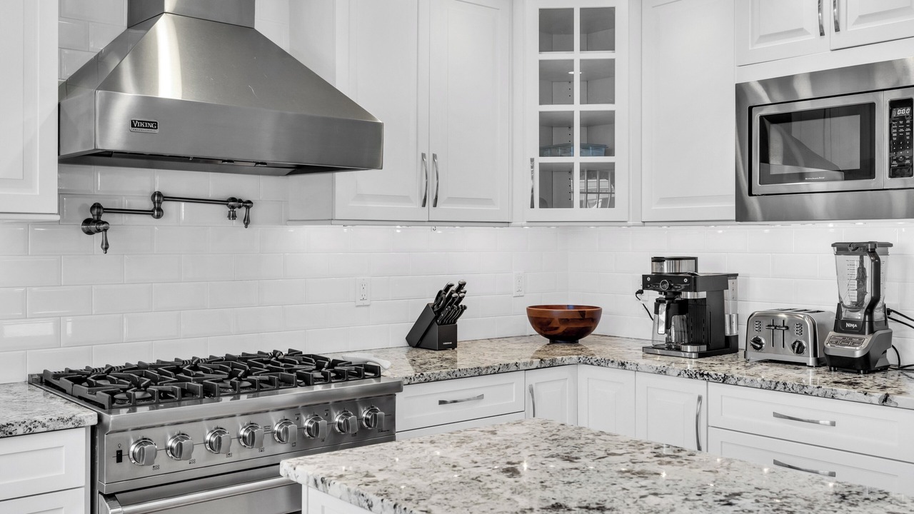 Photo of Kitchen in Point Pleasant Beach