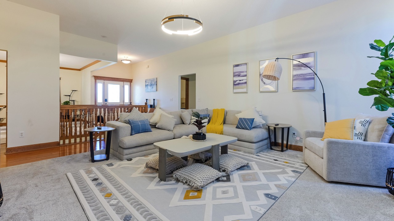 Photo of Livingroom in Johnston