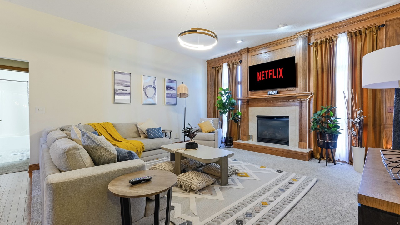 Photo of Livingroom in Johnston