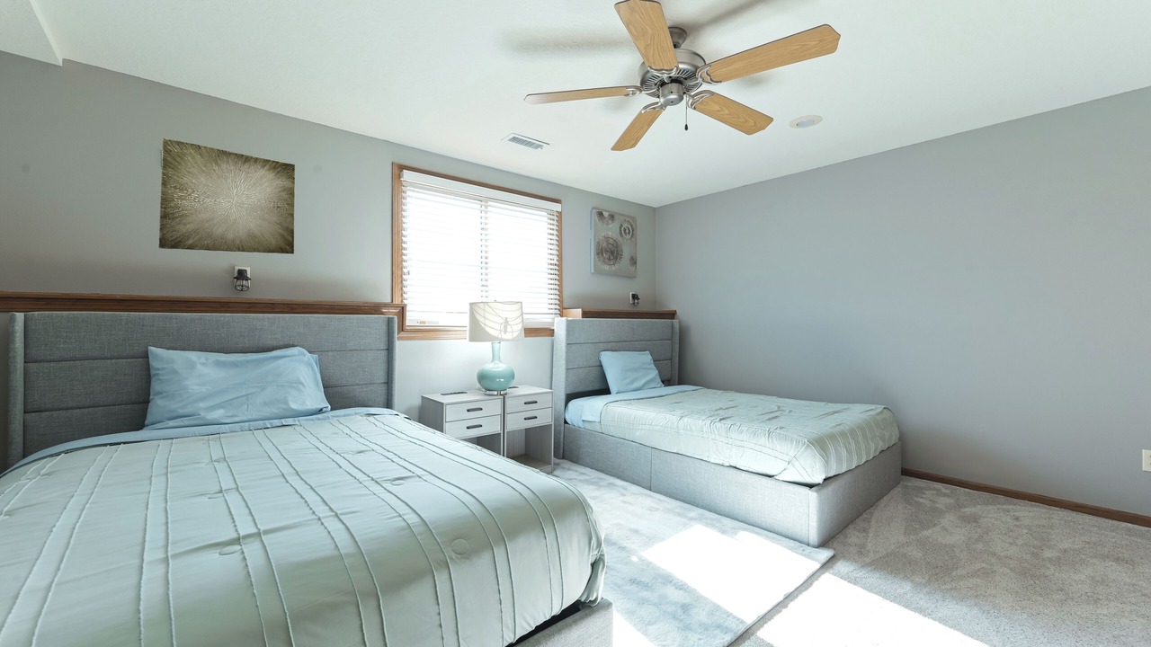 Photo of Bedroom in Johnston